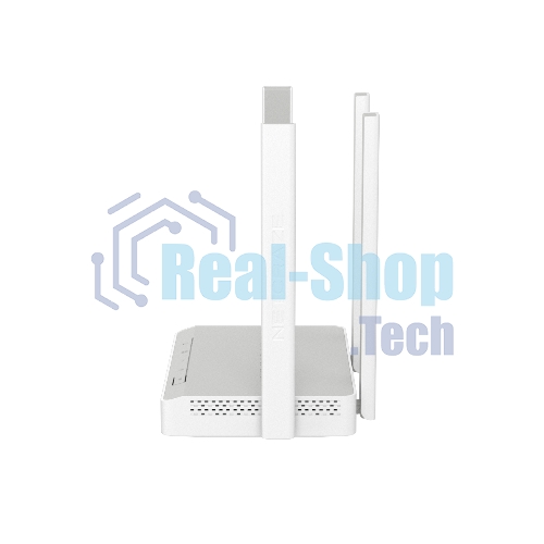 Гигабитный интернет-центр Netcraze Viva (NC-1913) с Mesh Wi-Fi 5 AC1200, 4-портовым Smart-коммутатором и многофункциональным портом USB
