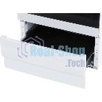 Плита электрическая Hansa FCEW53000 белый, конфорок 4 шт, духовка 68 л, 50 см x 85 см x 60 см