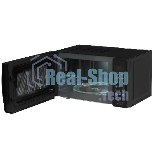 Микроволновая печь Starwind SMW4420 черный, 20 л, 700 Вт, переключатели - кнопки