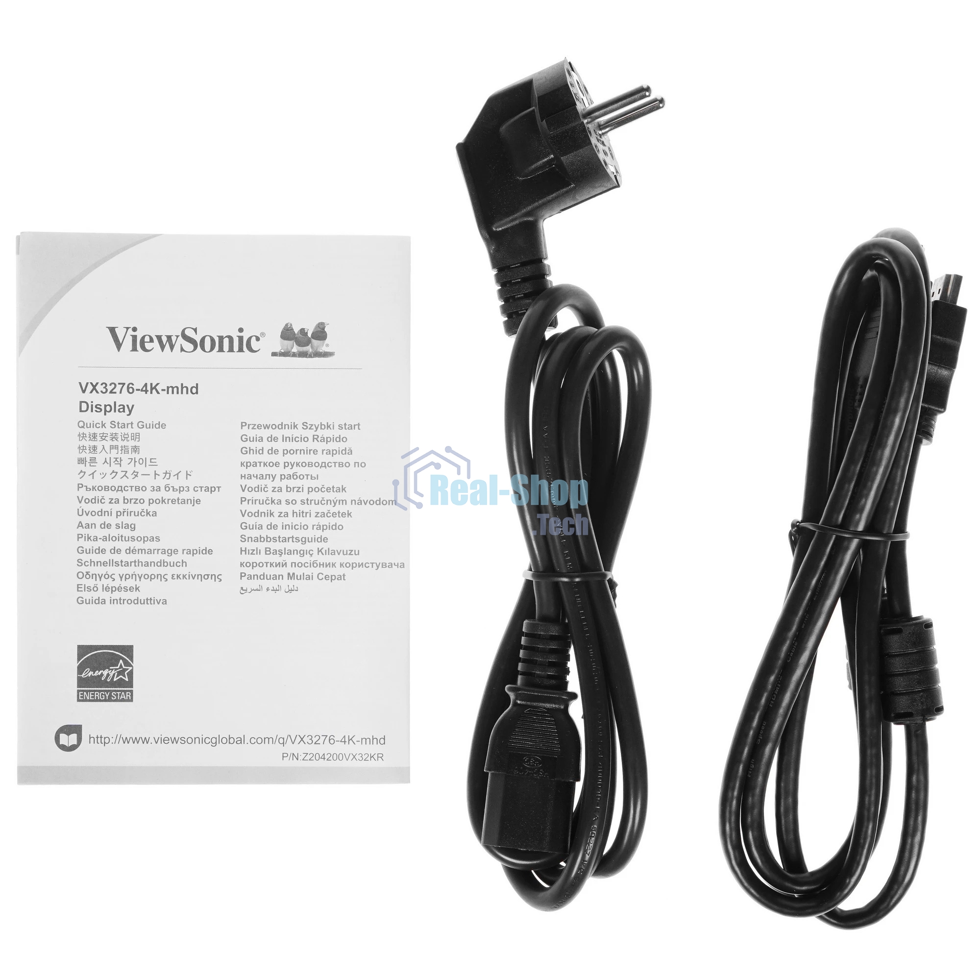Монитор ViewSonic 31.5