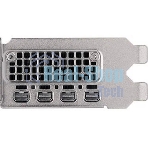 Аксессуар для видеокарты LOW PROFILE BRACKET A2000 12Gb NVIDIA