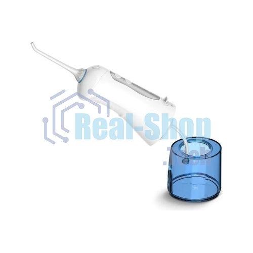 Ирригатор BQ IR001 White-Blue, Мощность: 10 Вт, Портативный, Объем резервуара 300 мл, 2 насадки и дорожный чехол в комплекте, 3 режима работы: Normal (нормальный), Soft (мягкий), Pulse (импульсный), Уровень влагозащиты: IPX7, Давление воды: 140-800 кПа, Число пульсаций: 1200-1600 имп/мин, Аккумулятор Li-ion 1400 мАч, 3.7 В, Время работы от аккумулятора до 60 минут, Время заряда аккумулятора: 4-5 часов, Автоматическое отключение через 2 мин, Вращение насадок на 360°, Съемный резервуар для воды, Индикация зарядки, Шкала уровня воды, USB кабель в комплекте