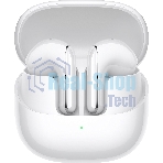 Наушники TWS Xiaomi Buds 5 белый, вкладыши, Bluetooth, активное шумоподавление, до 6 ч