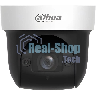 Камера видеонаблюдения IP Dahua PTZ DH-SD29204DB-GNY 2.8-12мм цв. корп.:белый/черный