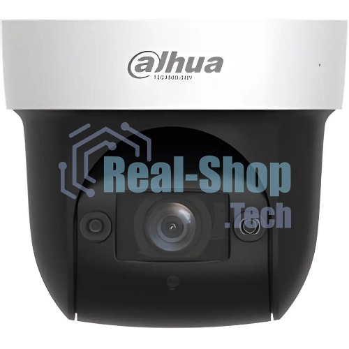 Камера видеонаблюдения IP Dahua PTZ DH-SD29204DB-GNY 2.8-12мм цв. корп.:белый/черный