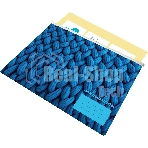 Папка на молнии ZIP Silwerhof FABRIC A5+ ПВХ 0.25мм
