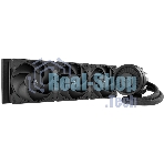 Жидкостная система охлаждения Arctic Cooling Liquid Freezer III Pro 360 Multi Compatible All-In-One ACFRE00180A черный 120мм алюминий+медь 3000rpm 4-pin