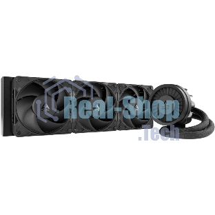 Жидкостная система охлаждения Arctic Cooling Liquid Freezer III Pro 360 Multi Compatible All-In-One ACFRE00180A черный 120мм алюминий+медь 3000rpm 4-pin