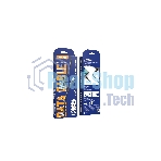 Кабель Smartbuy (iK-522-S14b) S14 Lightning черный, 3 А, 2 м,