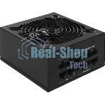 Блок питания Aerocool/Formula KCAS PLUS 1200GM V2, 1200Вт, 80 PLUS Gold, модульный, 140мм, черный
