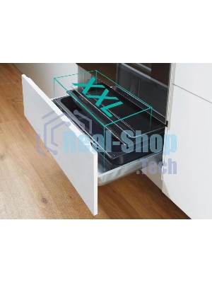 Плита электрическая Gorenje GECS5C70WA белый, конфорок 4 электрических, духовка 70 л, 50 см x 85 см x 59.4 см