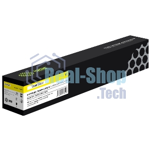 Картридж лазерный Cactus CS-MPC3000Y (842031) желтый (15000 стр.) для Ricoh MPC2000/C2500/C3000
