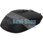 Мышь проводная A4Tech Fstyler FM10ST серый, 1600 dpi, USB, кнопки - 4