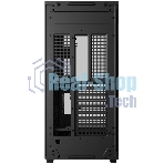 Компьютерный корпус Deepcool CH780 черный (ATX, без БП, ARGb, 4xUSB3.2 Type-A + USB3.2 Type-C) (R-CH780-BKADE41-G-1) MidiTower