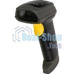 Сканер штрих-кода ручной Mindeo MD6600-HD 1D/2D имидж, проводной, RS-232/USB, черный