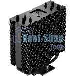 Устройство охлаждения (кулер) PcCooler RT400 ARGb Soc-AM5/AM4/1200/1700/1851 4-pin 32dB Al+Cu 230W Ret (RT400-BKAWXX-GL)