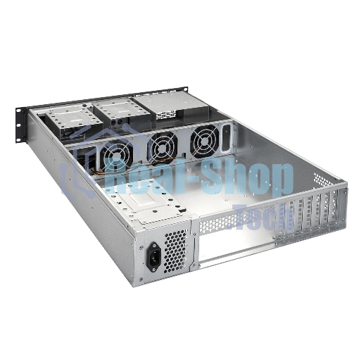 Серверный корпус ExeGate Pro 2U650-06/2U2098L (RM 19