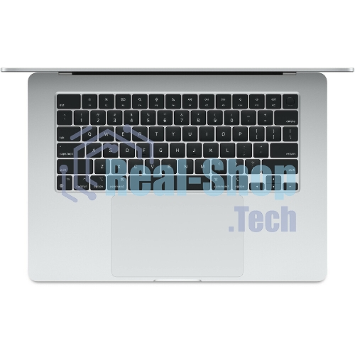 Ноутбук Apple MacBook Air 15 A3114 серебристый (M3/16Gb/512Gb SSD/MacOS) (Z1GE0001R) нужен переходник на EU