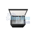 Морозильный ларь Kraft BD(W)-230BRX черный, 214л