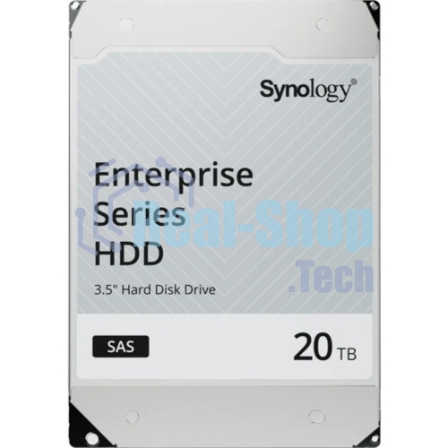 Жесткий диск Synology SAS 20Tb 7200RPM 6Gb/S HAS5310-20T