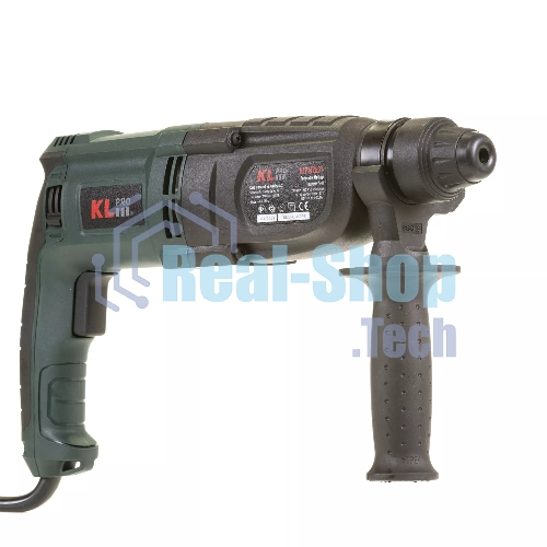 Перфоратор Klpro KLPM2601 SDS-plus, 850 Вт, 3,2 Дж, от сети