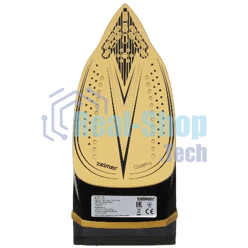 Утюг Zelmer ZIR2620 GOLDEN GLIDE 80105687P