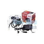 Компрессор KAZE АC-580, до 30 л/мин, 150 PSI, 12В 39304