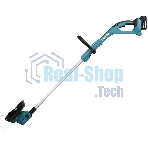 Триммер электрический Makita DUR193Z аккум. 280Вт реж.эл.:леска/нож