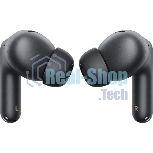 Наушники TWS Redmi Buds 8 Pro черный, внутриканальные, Bluetooth, активное шумоподавление, до 10 ч