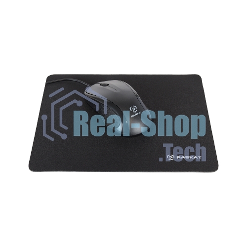 Компьютер Raskat Standart 300 (Intel Core i3 10100, RAM 16Gb, SSD 480Gb, no OS, kb+ms, черный)