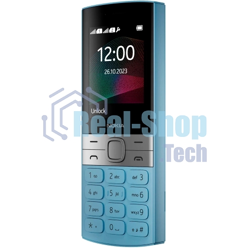Мобильный телефон Nokia 150 TA-1582 DS EAC синий