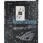 Материнская плата ASUS ROG STRIX X870E-E GAMING WIFI, AM5, AMD X870E, 4xDDR5, 4xSATA, 5xM.2, 1xPCI-E 5.0 x16, 1xPCI-E 4.0 x4, 1xHDMI, 1xUSB-C 3.2 Gen 2, 1xUSB-C 3.2 Gen 2x2, 2xUSB-C 4.0, 1x 5Gb LAN, 9xUSB-A 3.2 Gen 2, 2x3.5 мм, TOSLINK, 1xWi-Fi 7, ATX