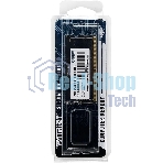 Оперативная память Patriot Signature, DDR5, 8GB (1x8 GB), 5600 MHz, CL46, SO-DIMM