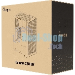 Компьютерный корпус Ocypus Gaммa C60 BK ATX/win/black/no PSU/Tempered Glass