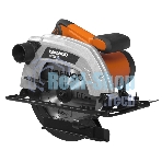 Пила циркулярная DAEWOO DAS 1500-190 1500Вт 4800об/мин