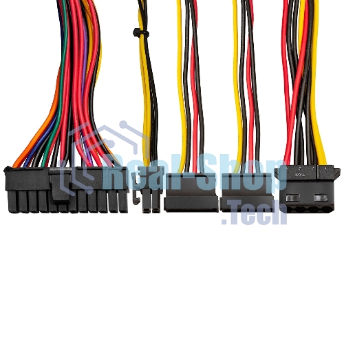 Компьютерный корпус Minitower ExeGate BAA-308MU2-AAA400 (mATX, БП AAA400 с вент. 8см, 1хUSB+2хUSB 3.0, HD Audio, черный)