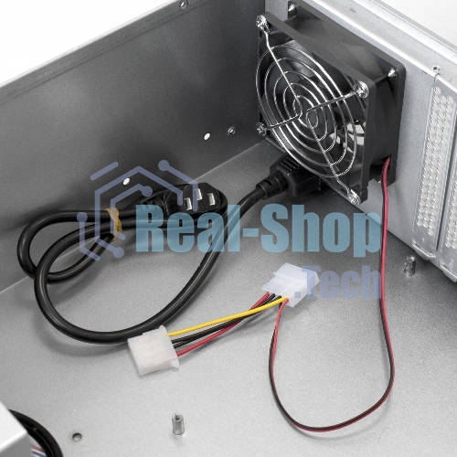Серверный корпус ExeGate Pro 3U450-08 (RM 19