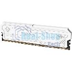 Оперативная память Netac Shadow III, DDR4, 32GB (1x32GB), 3200 MHz, CL22, с радиатором, белый