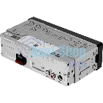 Автомагнитола URAL МОЛОТ АРС-МТ 225С, 1 DIN, Bluetooth, USB Type-A, AUX