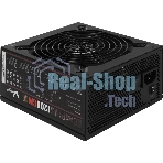Блок питания Aerocool/Formula KCAS PLUS 1200GM V2, 1200Вт, 80 PLUS Gold, модульный, 140мм, черный