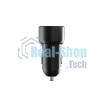 Автомобильное зарядное устройство OLMIO 2USB, QuickCharge3.0+Smart IC, 5.4A, 30W