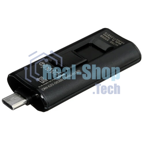 Внешний SSD ADATA SC750, 500Gb, USB 3.2 Gen 2 Type-C, R/W 1050/1000, черный