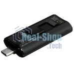 Внешний SSD ADATA SC750, 500Gb, USB 3.2 Gen 2 Type-C, R/W 1050/1000, черный