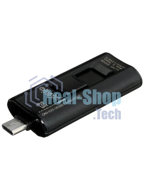 Внешний SSD ADATA SC750, 500Gb, USB 3.2 Gen 2 Type-C, R/W 1050/1000, черный