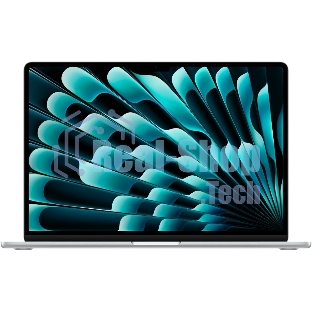 Ноутбук Apple MacBook Air 15 A3114 серебристый (M3/16Gb/512Gb SSD/MacOS) (Z1GE0001R) нужен переходник на EU