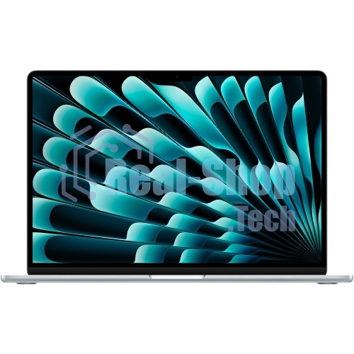 Ноутбук Apple MacBook Air 15 A3114 серебристый (M3/16Gb/512Gb SSD/MacOS) (Z1GE0001R) нужен переходник на EU