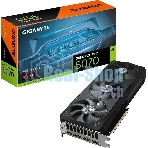Видеокарта Gigabyte PCI-E GV-N5070EAGLE OC-12GD 1.0 NVIDIA GeForce RTX 5070 12Gb 192bit GDDR7 2805/28000 HDMIx1 DPx3 HDCP Ret