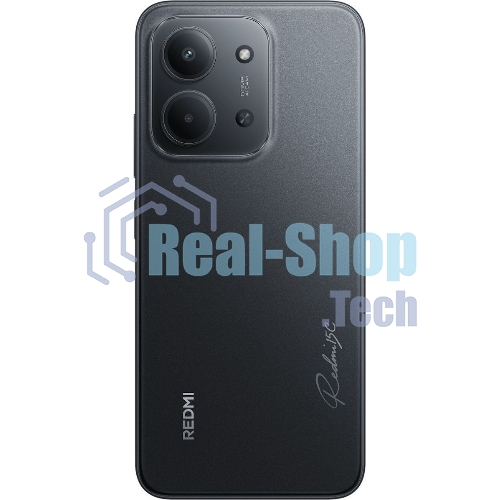 Смартфон Xiaomi Redmi 15C RU 4/256Gb черный