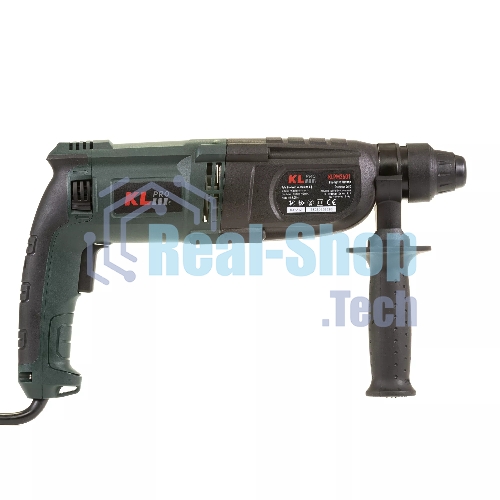 Перфоратор Klpro KLPM2601 SDS-plus, 850 Вт, 3,2 Дж, от сети