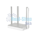 Гигабитный интернет-центр Netcraze Viva (NC-1913) с Mesh Wi-Fi 5 AC1200, 4-портовым Smart-коммутатором и многофункциональным портом USB
